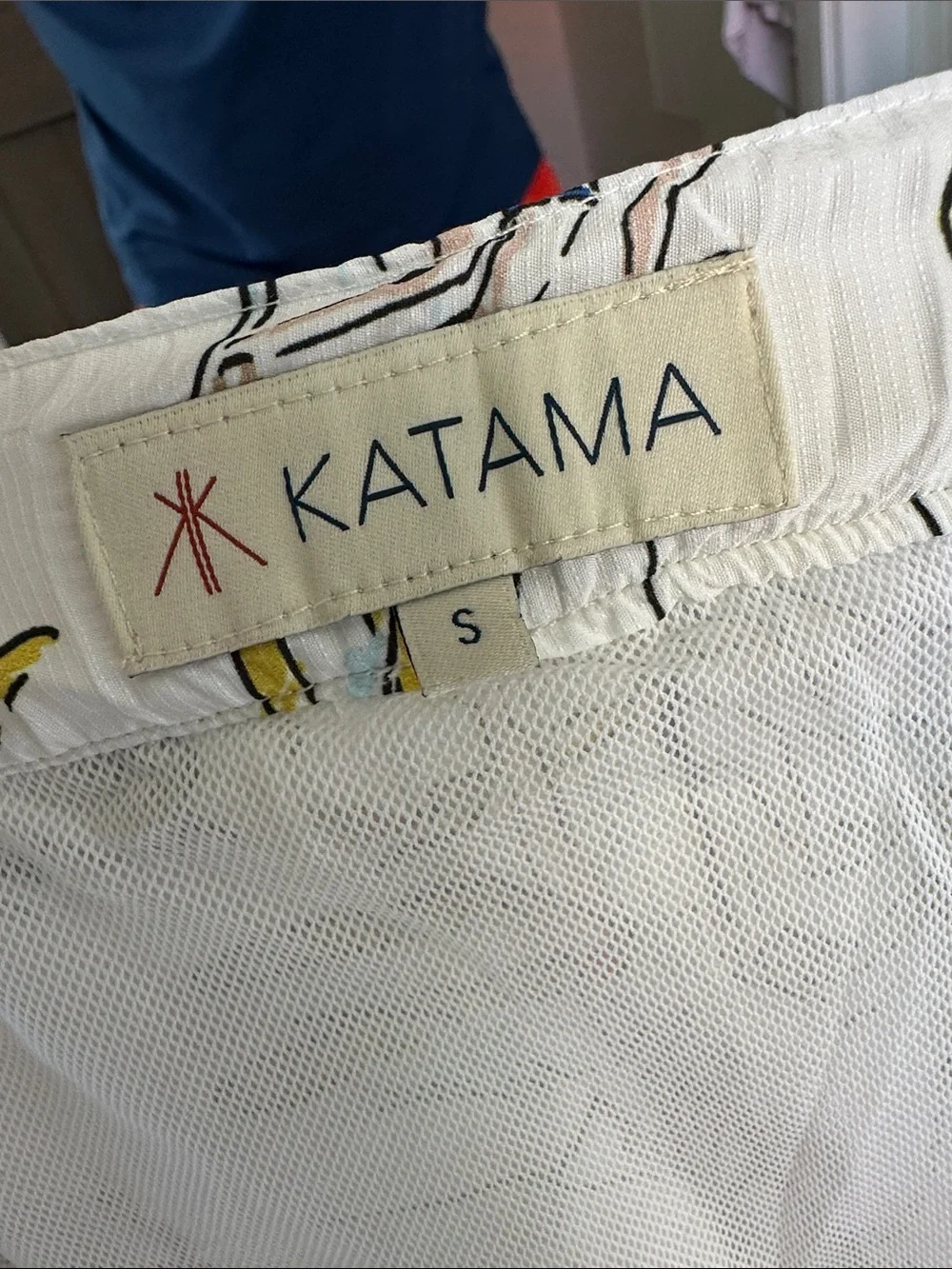 Katama Swim Men’s Limited Edition Jack Activity Water Ski Print